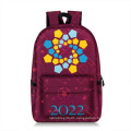 Souvenir Backpack Student bag Large capacity school bag